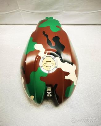SERBATOIO BENZINA FUEL TANK DUCATI MONSTER S4RS 20