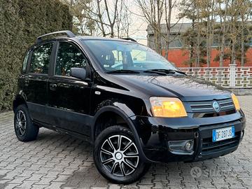Fiat Panda 1.2 4x4 Climbing