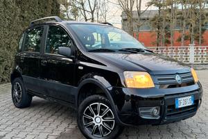 Fiat Panda 1.2 4x4 Climbing
