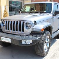 JEEP Wrangler 2.2 Mjt II Sahara