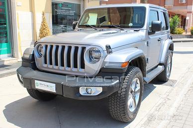 JEEP Wrangler 2.2 Mjt II Sahara