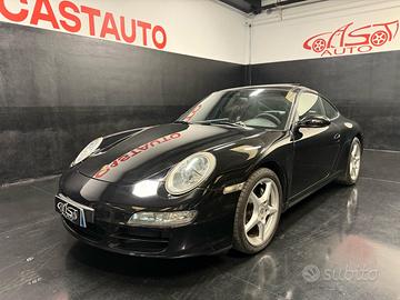 Porsche 997 Carrera Coupé asi