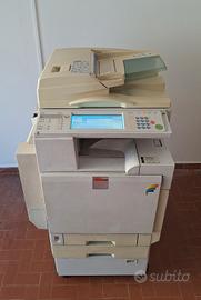 Fotocopiatore digitale Laser colori A3 e A4