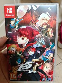 persona 5 royal switch