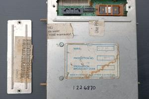 Ricambi per Chevy Camaro TPI V8 z28