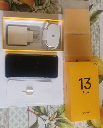 Realme 13;Pro Plus 12/512 gb