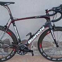 Bianchi infinito CV carbonio Shimano dura-ace