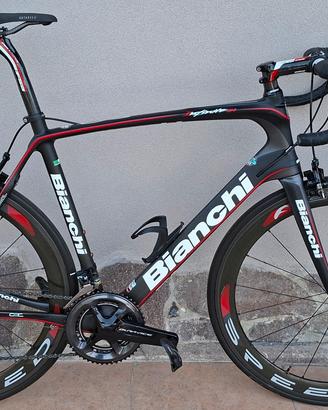 Bianchi infinito CV carbonio Shimano dura-ace