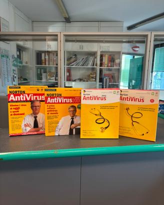 Norton anti virus