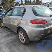 ALFA ROMEO 147 2° SERIE 1.9 JTD 101CV -Ricambi
