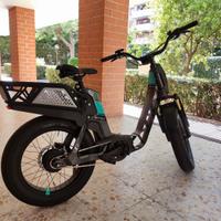 E-bike Yamaha Easy Booster 