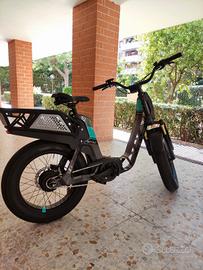 E-bike Yamaha Easy Booster 