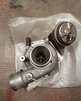 TURBINA ALFA  MITO BENZINA