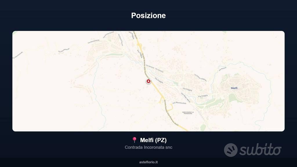 Appartamento – Melfi, Potenza - Vista 3