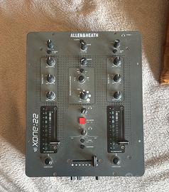 Mixer Allen & Heat Xone22