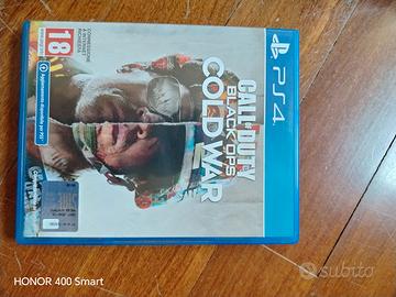 Call of Duty Black Ops Cold War per PS4