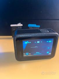 video camera Go Pro Hero Black 12