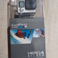 GOPRO HERO 4 SILVER