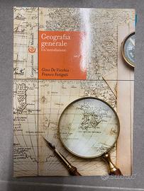 Libro “geografia generale”