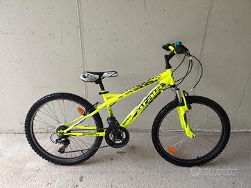 bicicletta MTB atala ragazzo 