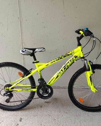 bicicletta MTB atala ragazzo 