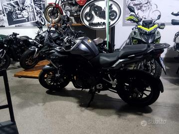 BENELLI TRK 502 STRADALE FINANZIABILE NO ANTICIPO