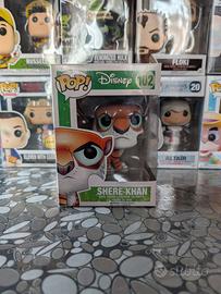 Shere Khan Funko Pop 
