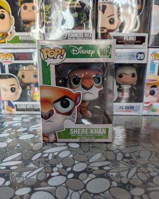 Shere Khan Funko Pop 