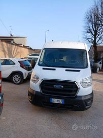 Ford transit