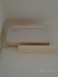 Condizionatore perfetto SENZA  UNITA’ ESTERNA !