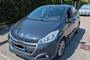Peugeot 208 1° serie Benzina/Gpl