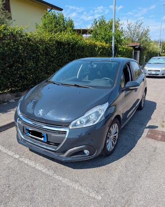 Peugeot 208 1° serie Benzina/Gpl
