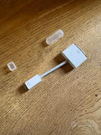 Adattatore Apple Mini DisplayPort → DVI originale