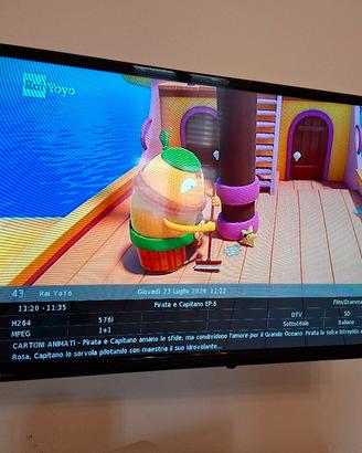 Tv United 32"