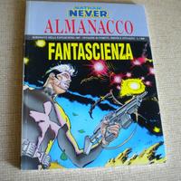 Nathan Never, Almanacco della fantascienza 1997