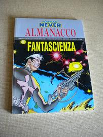 Nathan Never, Almanacco della fantascienza 1997