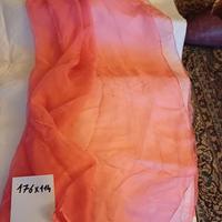 foulard donna vintage grande 