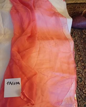 foulard donna vintage grande 