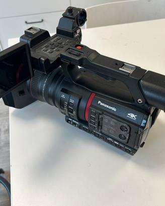 Videocamera Panasonic AG-CX350E con accessori