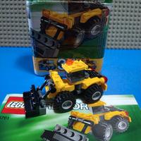 scavatrice Lego creator 3in1 cod.5761