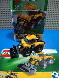 scavatrice Lego creator 3in1 cod.5761