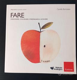 Libro per bambini Erickson Bortolato