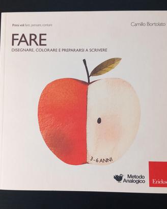 Libro per bambini Erickson Bortolato
