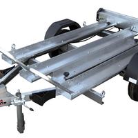 RIMORCHIO TRASPORTO - PORTA MOTO BZ 600 M SF