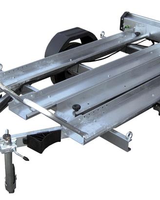 RIMORCHIO TRASPORTO - PORTA MOTO BZ 600 M SF
