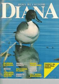 DIANA – Rivista del Cacciatore n.2 – 24 Gennaio 19