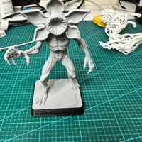 Demogorgone Stranger Things