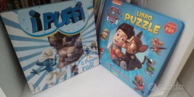 Libri puzzle