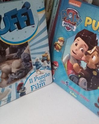 Libri puzzle