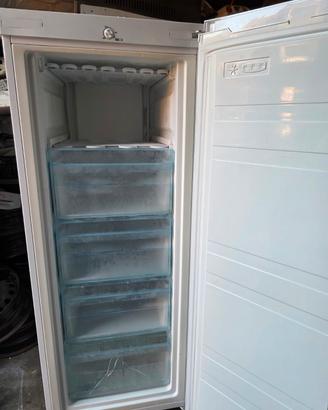 Frigo Congelatore a 5 Cassetti Altezza 1,40 